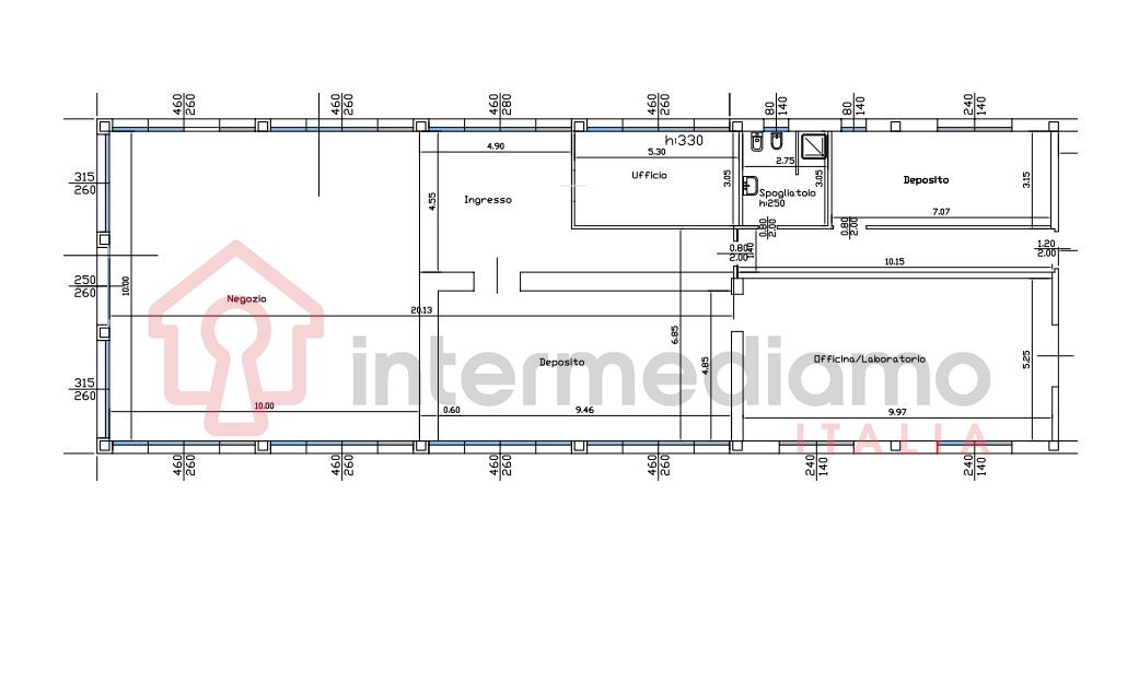 OFF ROAD PARK - IN AFFITTO STRUTTURA - Attività Commerciale Commerciale Dro