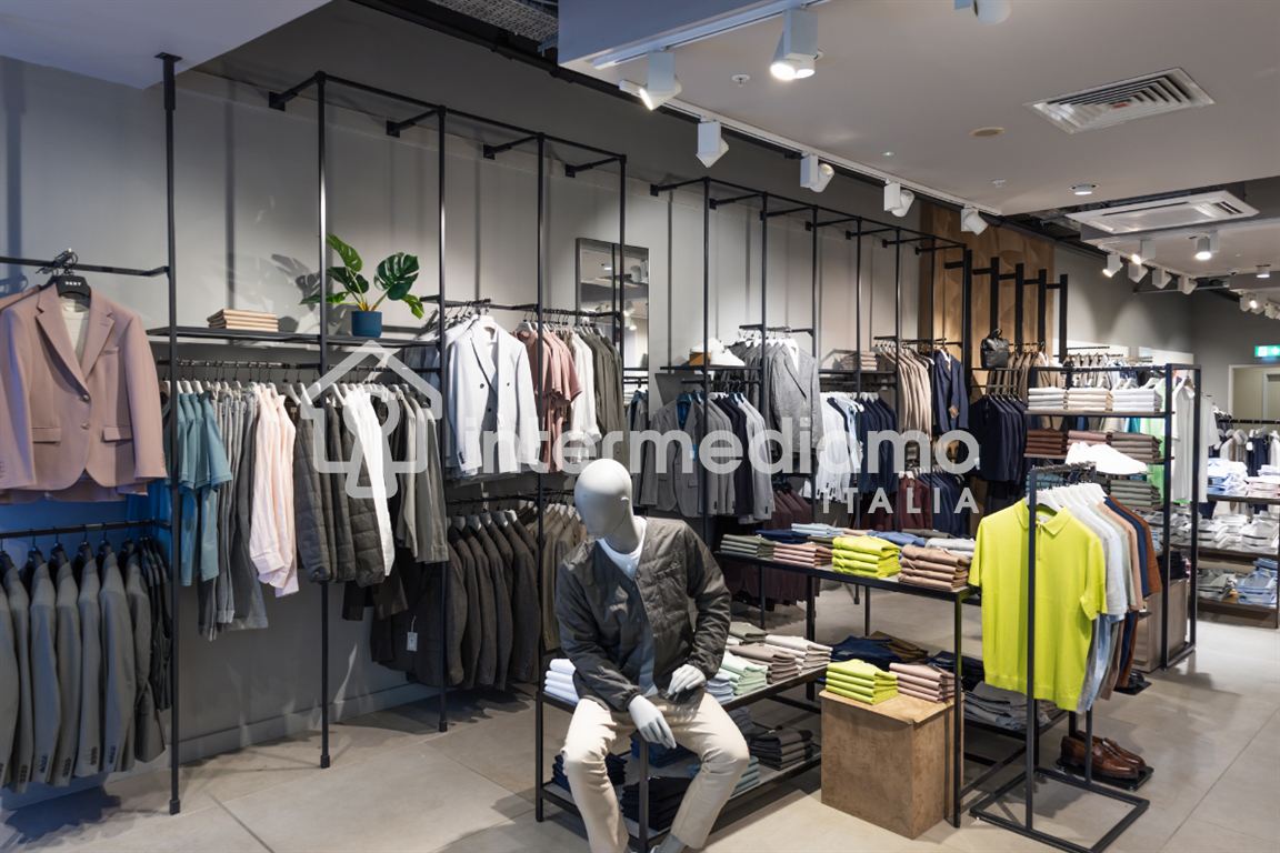 NEGOZIO A REDDITO IN POSIZIONE STRATEGICA - Negozio Commerciale Arco