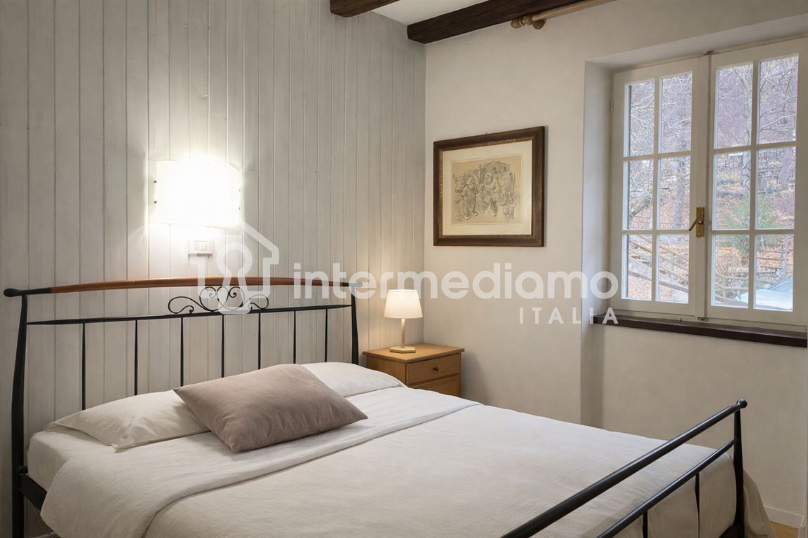 CASA CON TERRENO A SAN GIOVANNI AL MONTE - Casa Indipendente Residenziale Arco