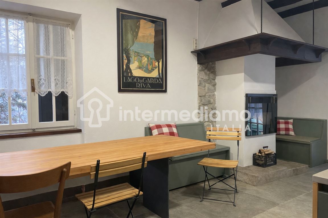 CASA CON TERRENO A SAN GIOVANNI AL MONTE - Casa Indipendente Residenziale Arco