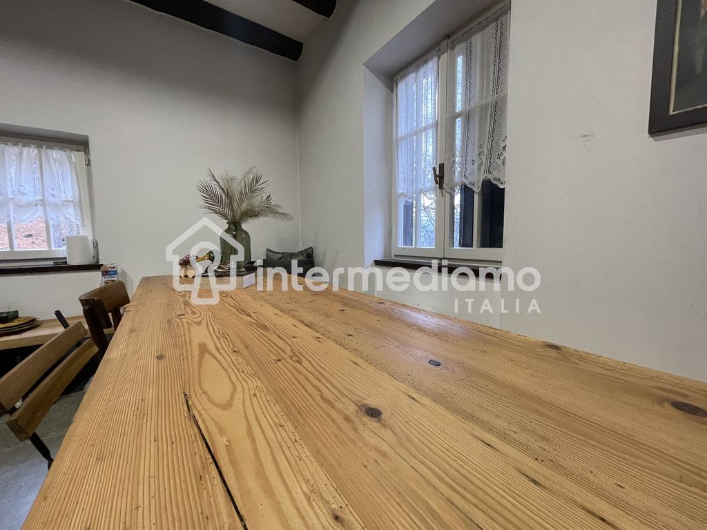 CASA CON TERRENO A SAN GIOVANNI AL MONTE - Casa Indipendente Residenziale Arco