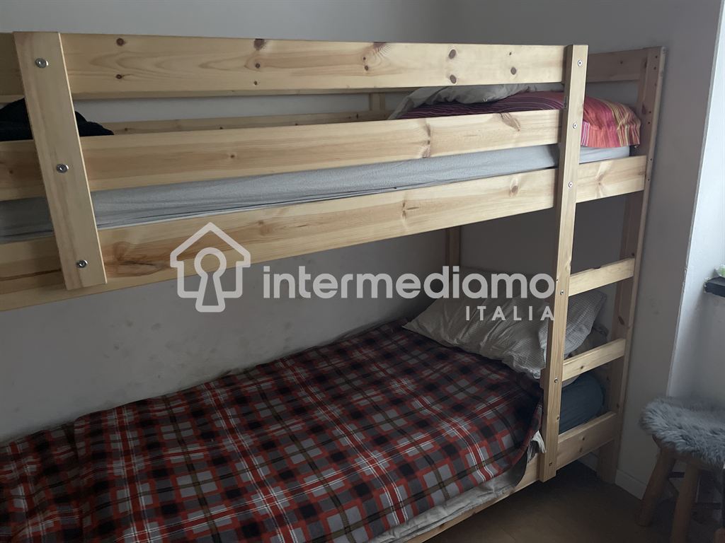 CASA CON TERRENO A SAN GIOVANNI AL MONTE - Casa Indipendente Residenziale Arco