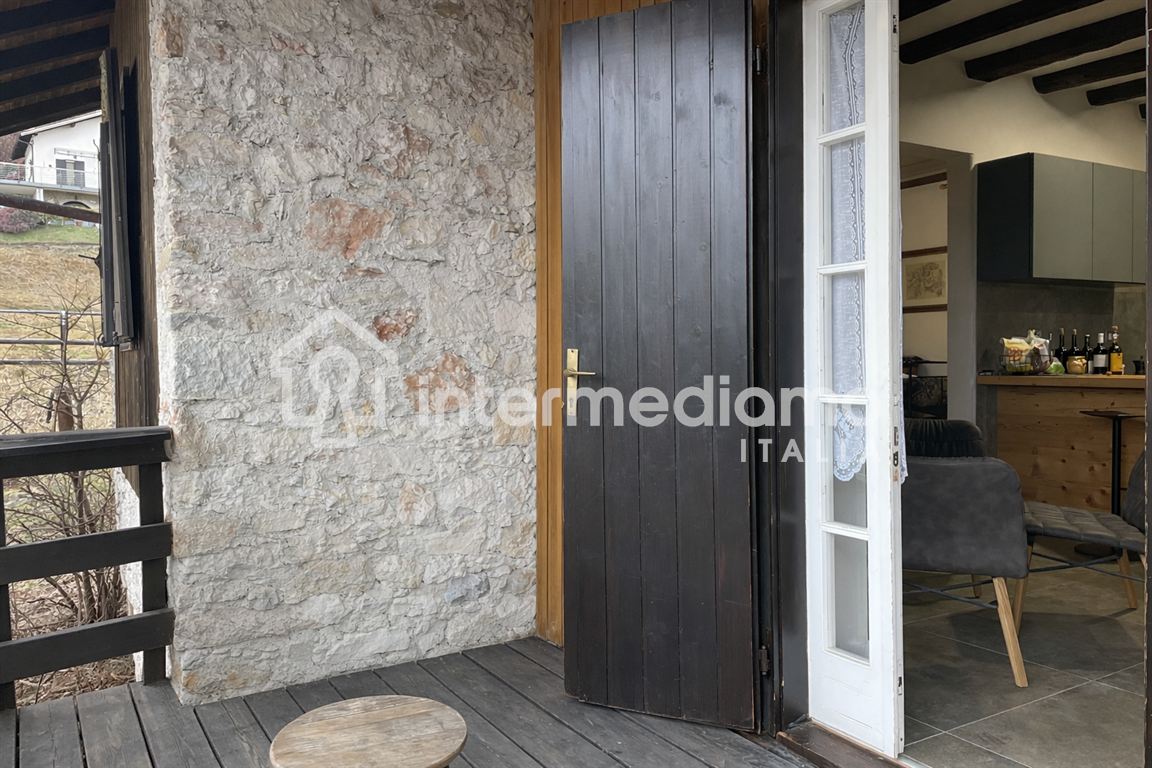 CASA CON TERRENO A SAN GIOVANNI AL MONTE - Casa Indipendente Residenziale Arco