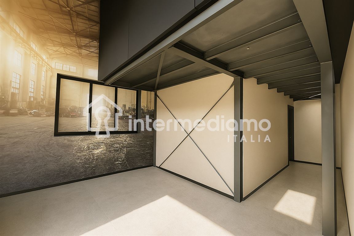 LOCALE COMMERCIALE IN AFFITTO NEL CENTRO DI RIVA - Attività Commerciale Commerciale Riva del Garda