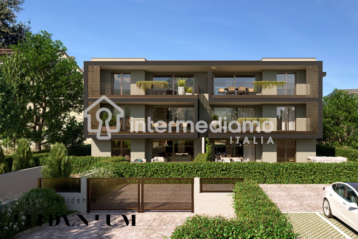 A RIVA DEL GARDA NASCE RESIDENZA TRIDENTUM - Appartamento Residenziale Riva del Garda