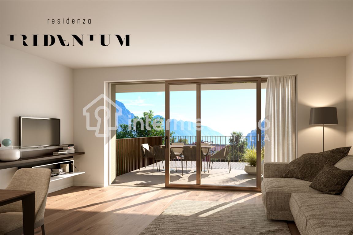 A RIVA DEL GARDA NASCE RESIDENZA TRIDENTUM - Appartamento Residenziale Riva del Garda