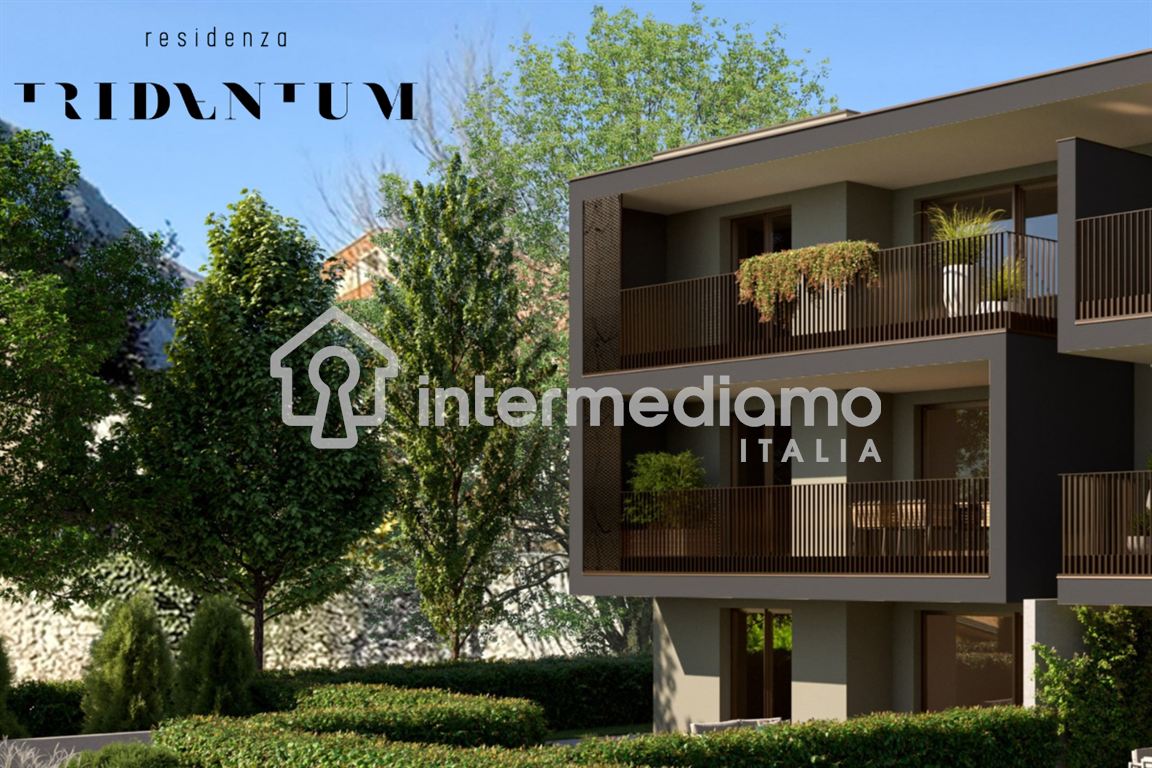 A RIVA DEL GARDA NASCE RESIDENZA TRIDENTUM - Appartamento Residenziale Riva del Garda
