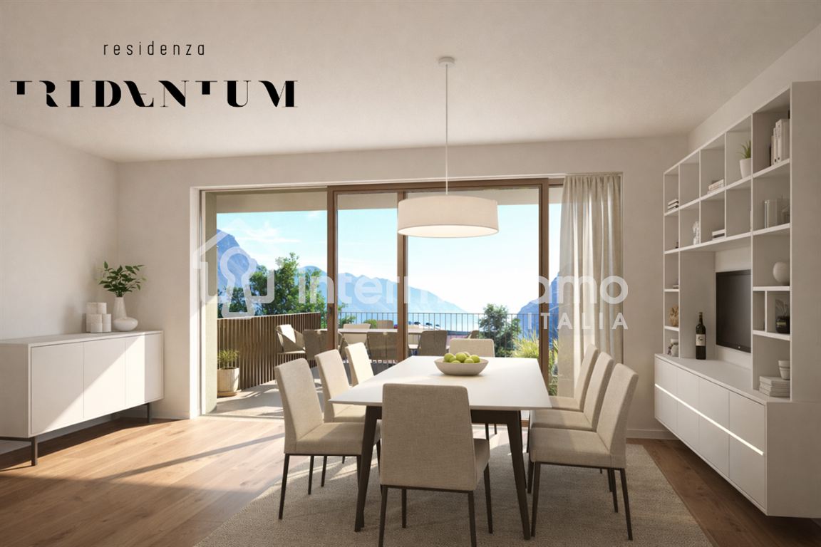 A RIVA DEL GARDA NASCE RESIDENZA TRIDENTUM - Appartamento Residenziale Riva del Garda