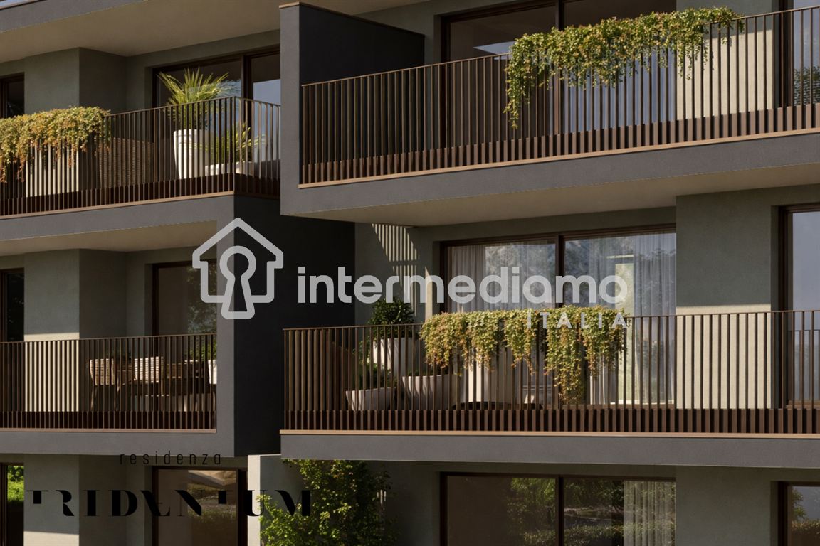 A RIVA DEL GARDA NASCE RESIDENZA TRIDENTUM - Appartamento Residenziale Riva del Garda