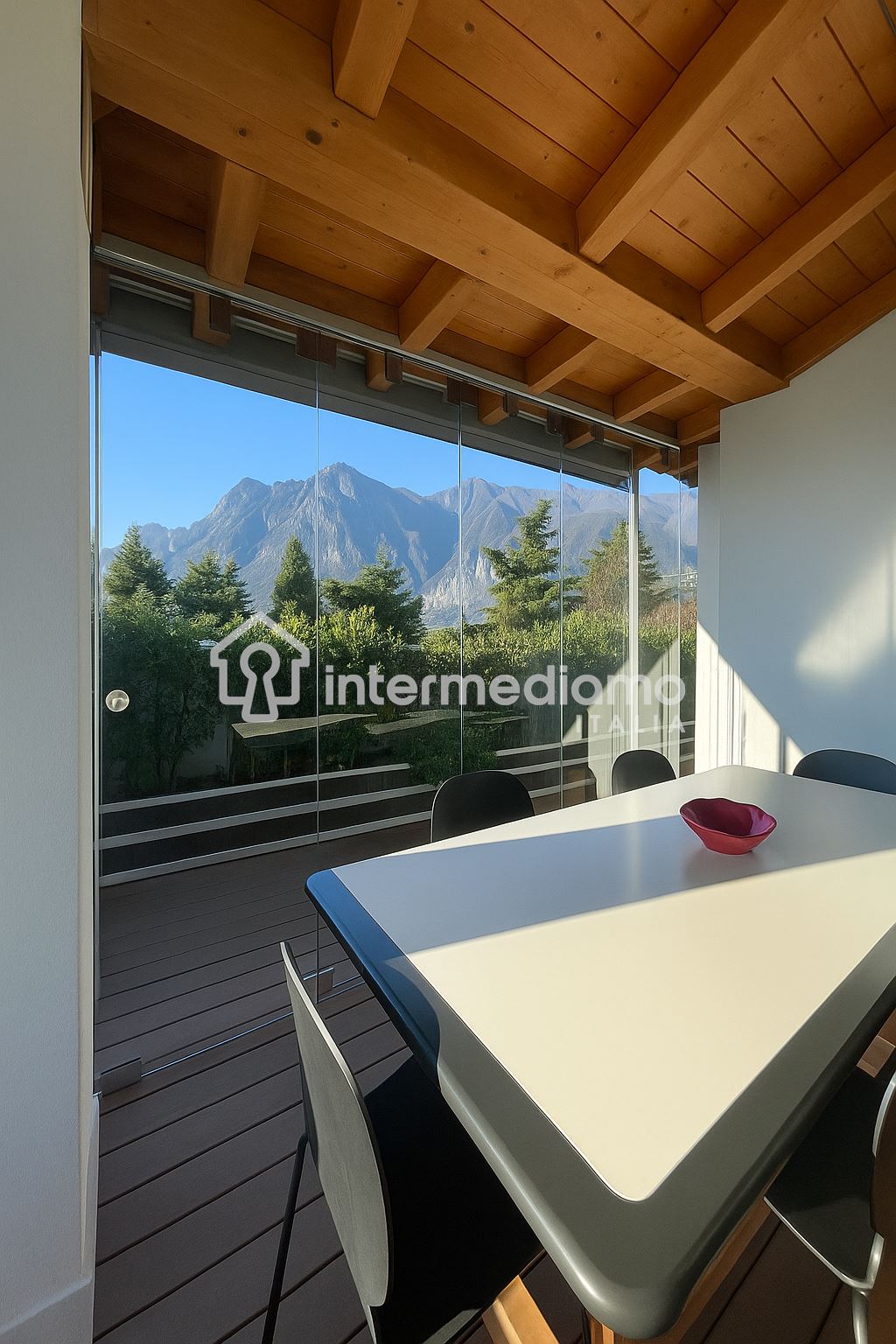 PRESTIGIOSO ATTICO PANORAMICO SU DUE LIVELLI - Attico Residenziale Arco