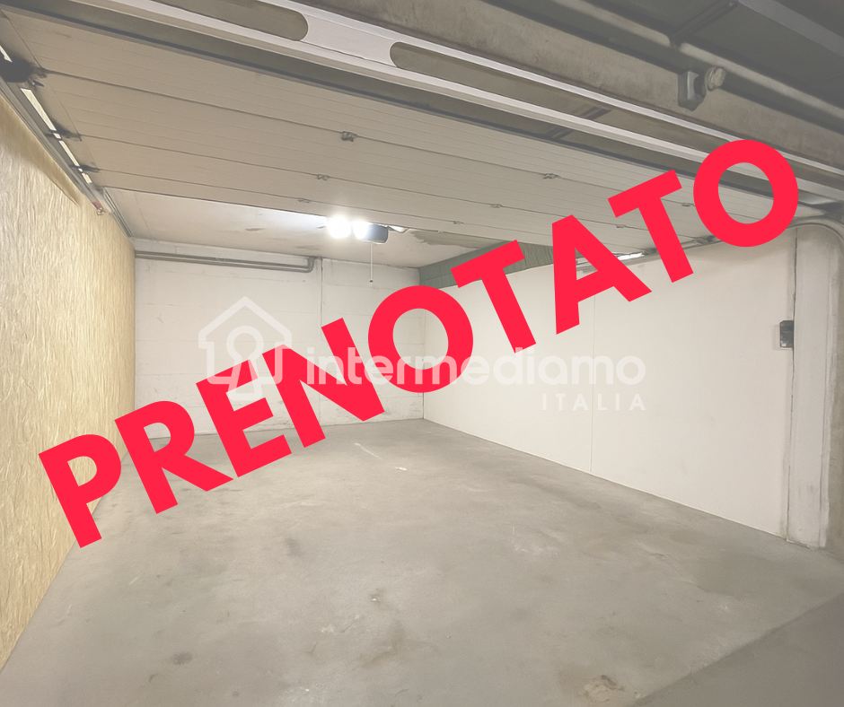 IN VENDITA GARAGE DOPPIO - Box Residenziale Riva del Garda