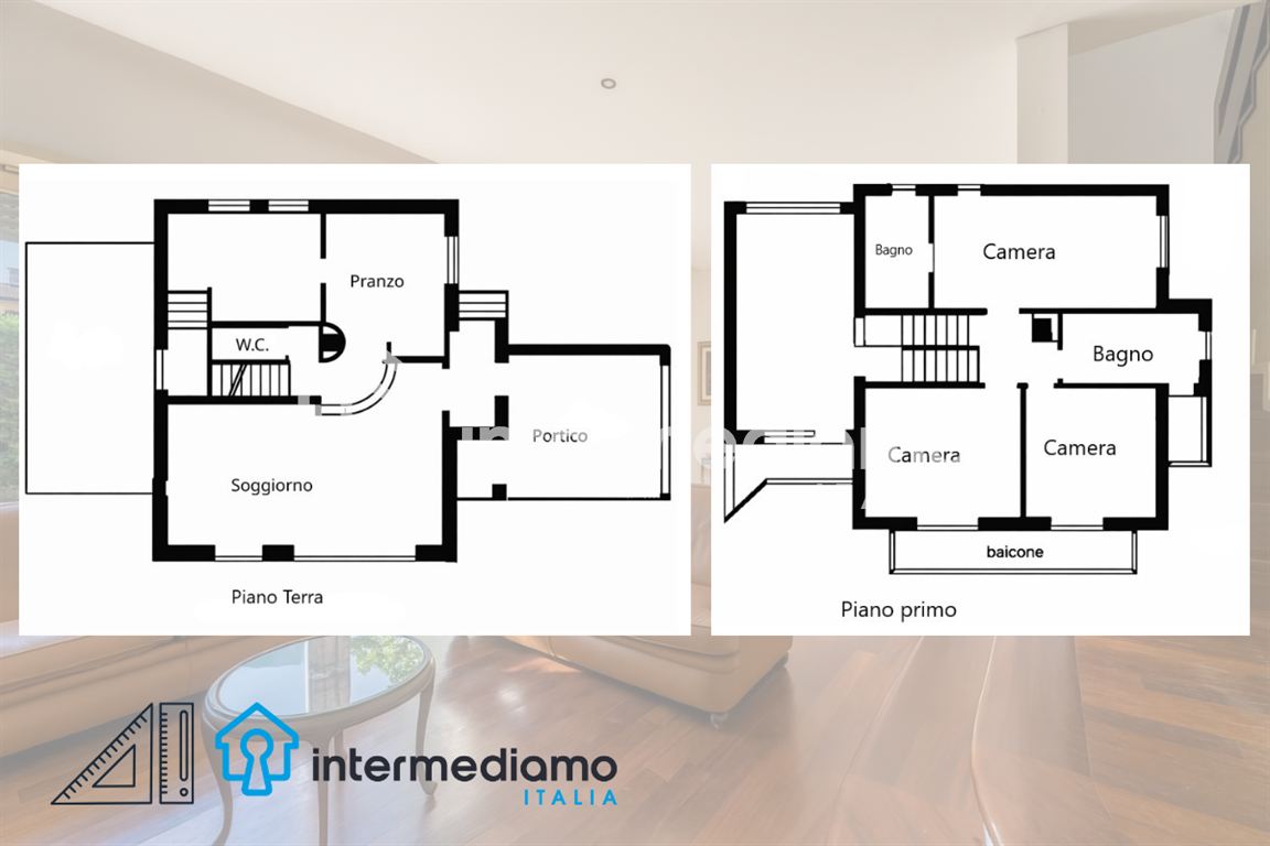 RESIDENZA INDIPENDENTE CON GIARDINO PRIVATO - Villa Residenziale Arco