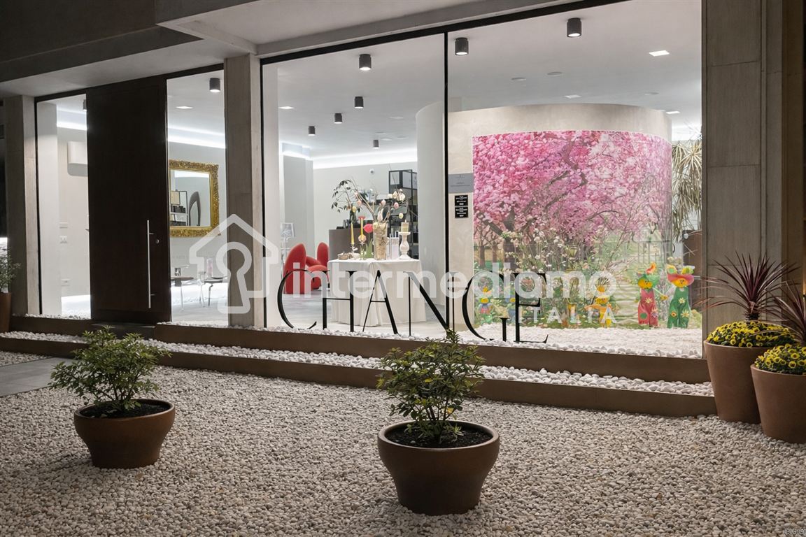 UN ANGOLO DI CHARME E LUCE PER LA TUA ATTIVITA' AD ARCO - Negozio Commerciale Arco