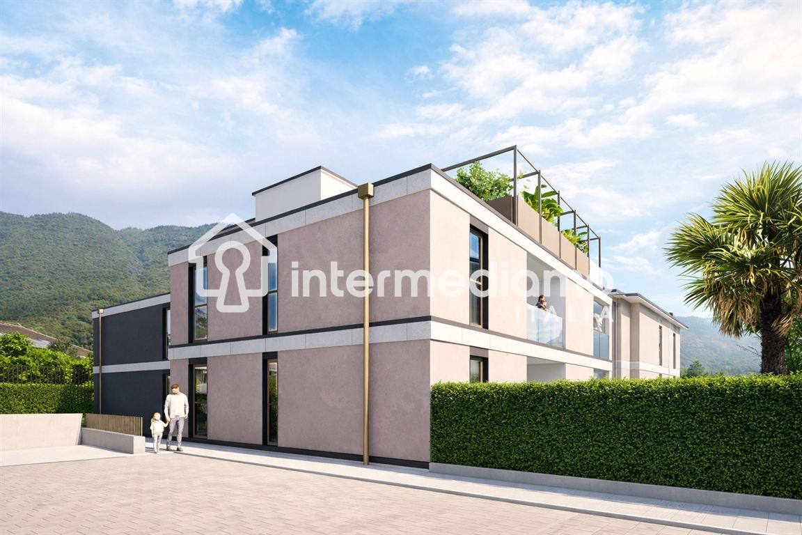 TRILOCALE NUOVO CON GIARDINO PRIVATO - Appartamento Residenziale Arco