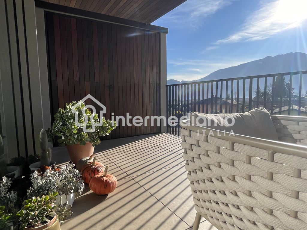 IL PIU' BELL' APPARTAMENTO DI RIVA DEL GARDA - Attico Residenziale Riva del Garda