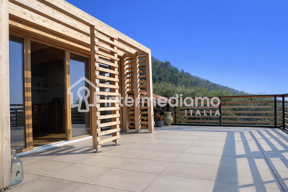 VILLA SINGOLA con B&B - Villa Residenziale Arco