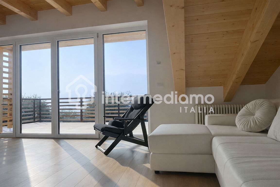 VILLA SINGOLA con B&B - Villa Residenziale Arco