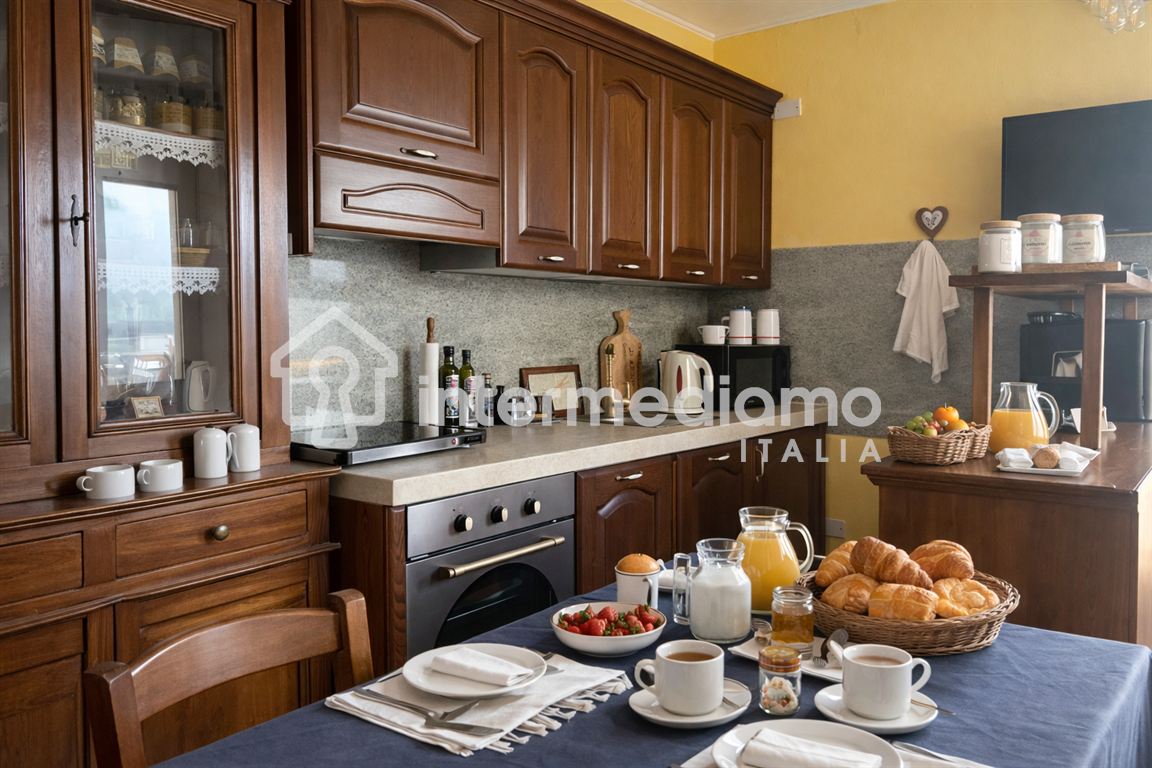 VILLA SINGOLA con B&B - Villa Residenziale Arco