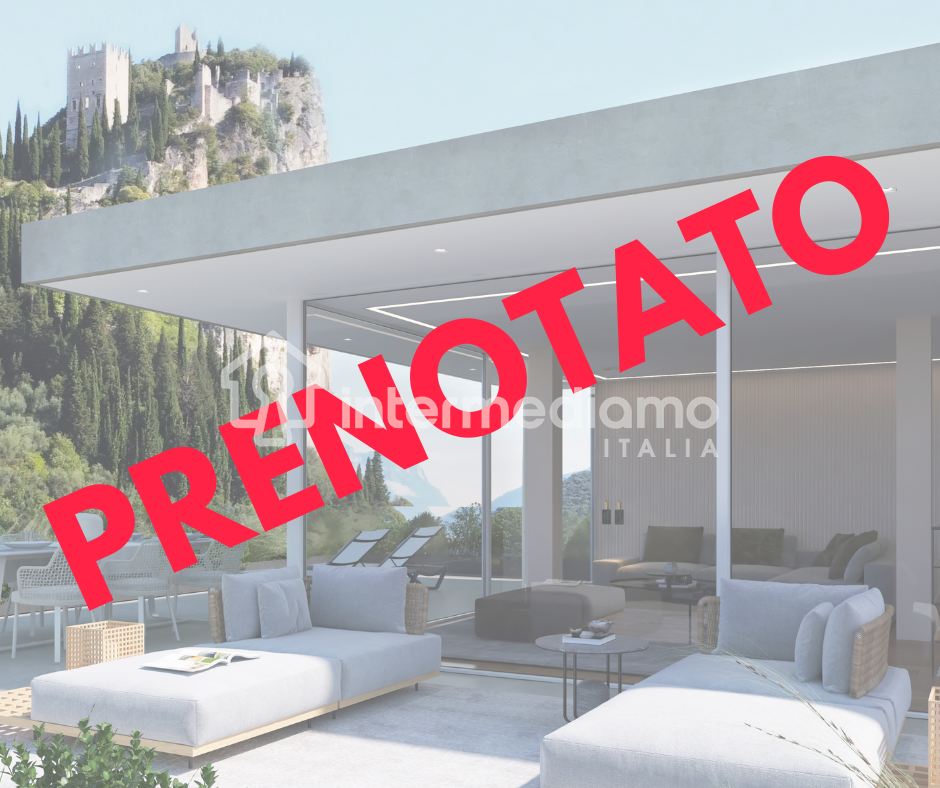 ATTICO DI NUOVA COSTRUZIONE CON TERRAZZA PANORAMICA - Attico Residenziale Arco