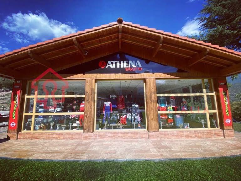 OFF ROAD PARK - IN AFFITTO STRUTTURA - Attività Commerciale Commerciale Dro