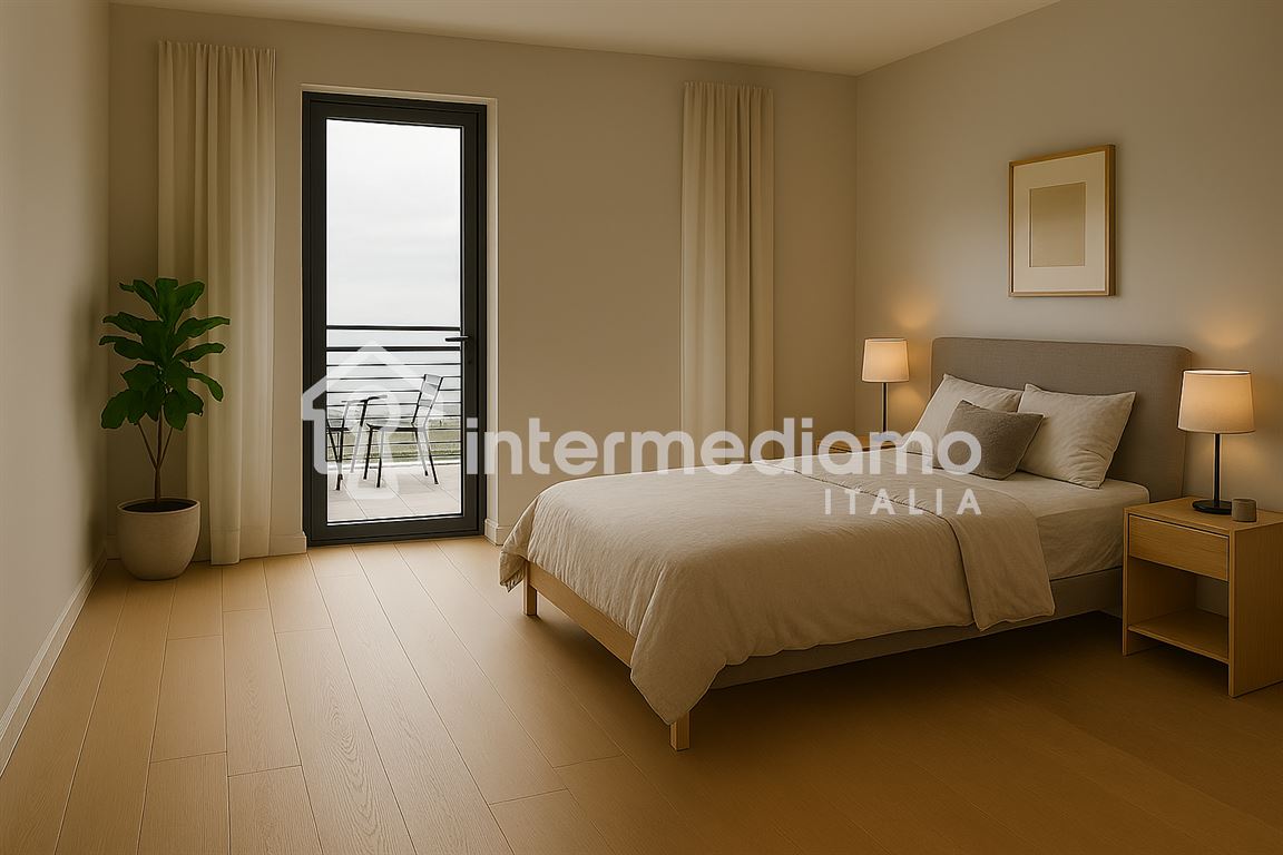 TRILOCALE CON TERRAZZO: LA TUA NUOVA CASA TI ASPETTA - Appartamento Residenziale Arco