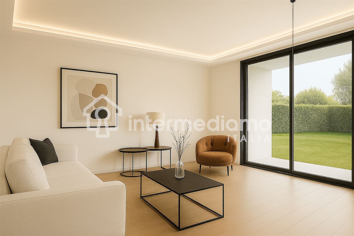 TRILOCALE CON GIARDINO DI 110 MQ: SCOPRI LA TUA NUOVA CASA - Appartamento Residenziale Arco