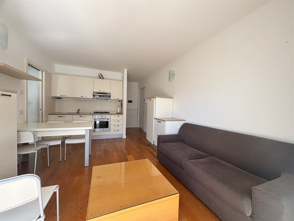 GRAZIOSO BILOCALE ARREDATO IN ZONA RESIDENZIALE - Appartamento Residenziale Arco