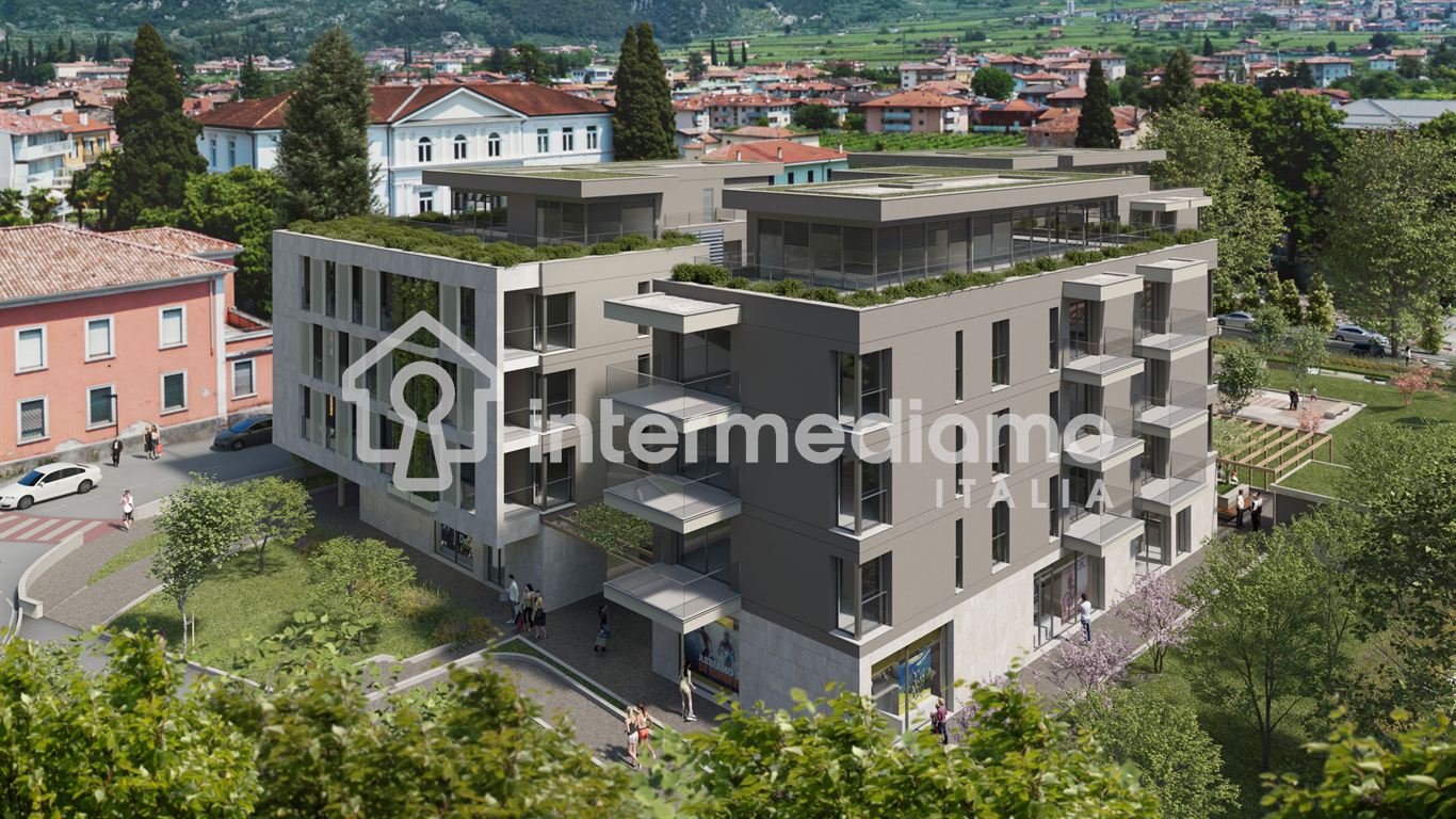 ULTIMI POSTI AUTO E CANTINE A VILLA SAN PIETRO - Posto auto Residenziale Arco