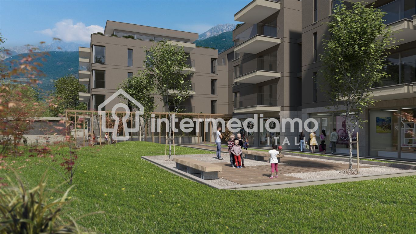 ULTIMI POSTI AUTO E CANTINE A VILLA SAN PIETRO - Posto auto Residenziale Arco