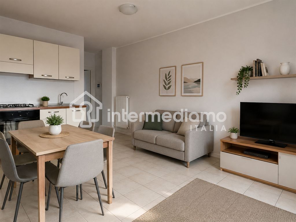 IN VENDITA LUMINOSO BILOCALE A BOLOGNANO - Appartamento Residenziale Arco