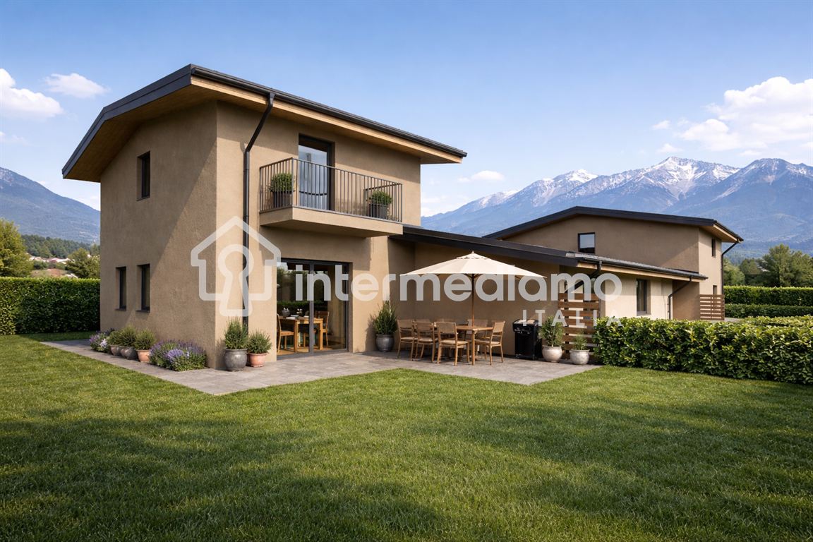 NUOVA VILLETTA  IN TRIFAMILIARE - Villa a schiera Residenziale Dro