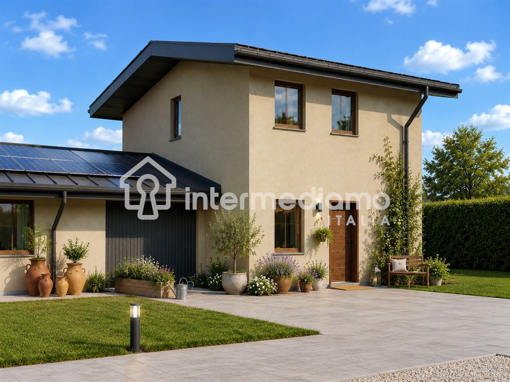 NUOVA VILLETTA  IN TRIFAMILIARE - Villa a schiera Residenziale Dro