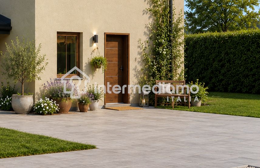 NUOVA VILLETTA  IN TRIFAMILIARE - Villa a schiera Residenziale Dro