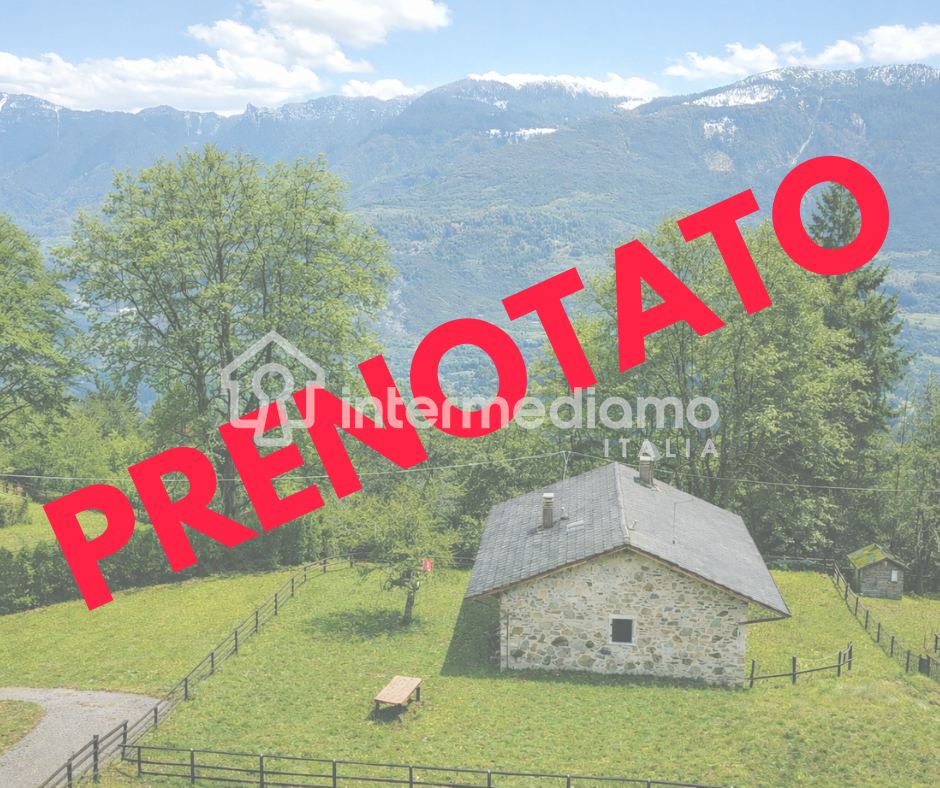 CASA CON TERRENO A SAN GIOVANNI AL MONTE - Casa Indipendente Residenziale Arco