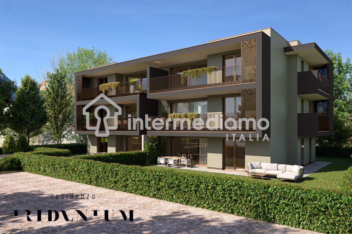 RESIDENZA TRIDENTUM - Appartamento Residenziale Riva del Garda