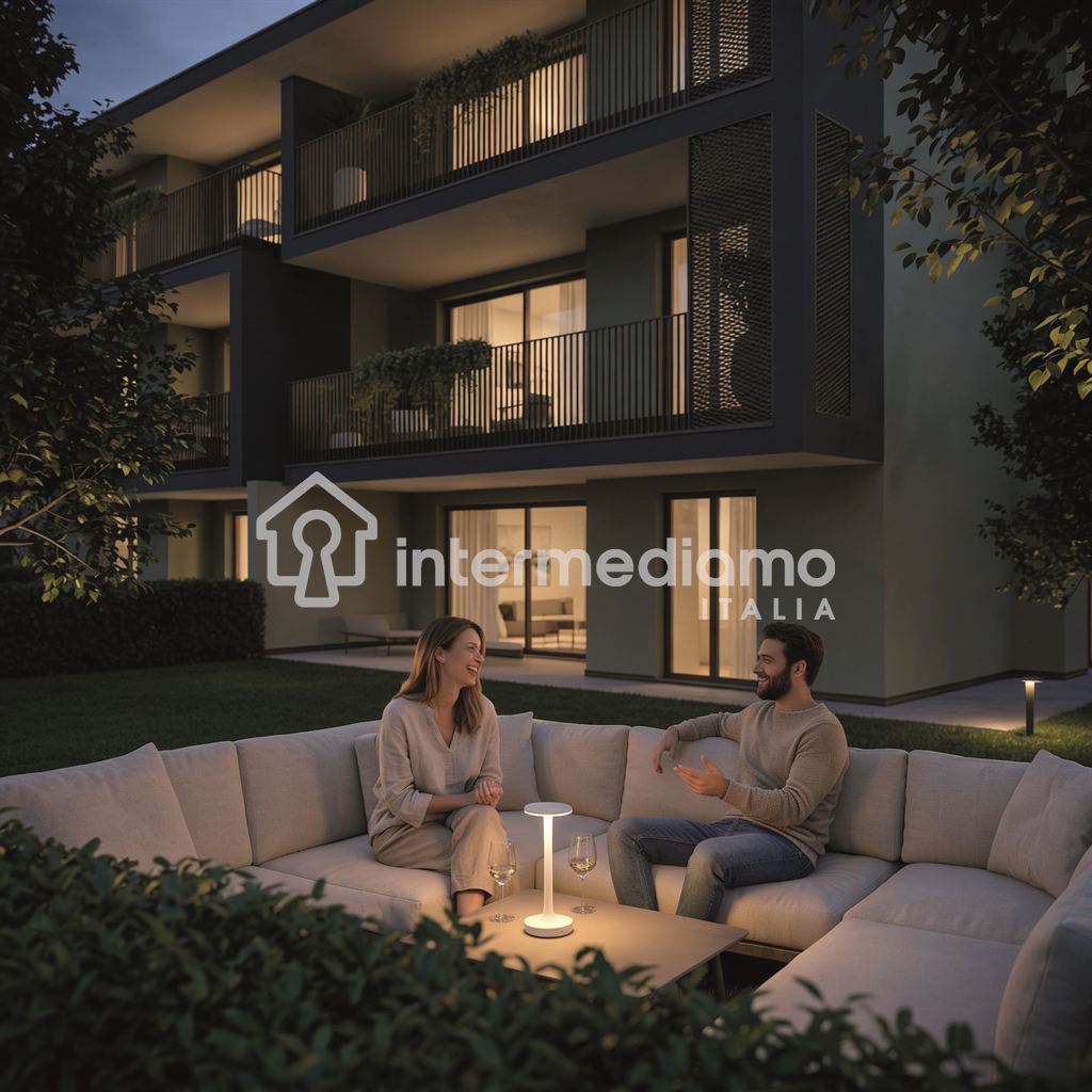 RESIDENZA TRIDENTUM - Appartamento Residenziale Riva del Garda
