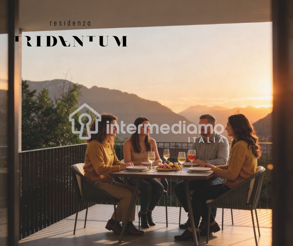 RESIDENZA TRIDENTUM - Appartamento Residenziale Riva del Garda