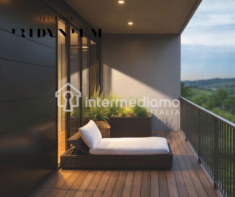 RESIDENZA TRIDENTUM - Appartamento Residenziale Riva del Garda