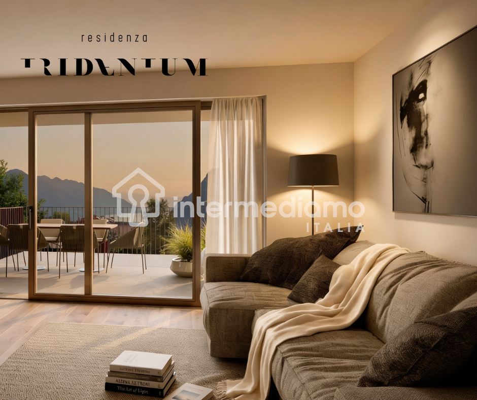 RESIDENZA TRIDENTUM - Appartamento Residenziale Riva del Garda