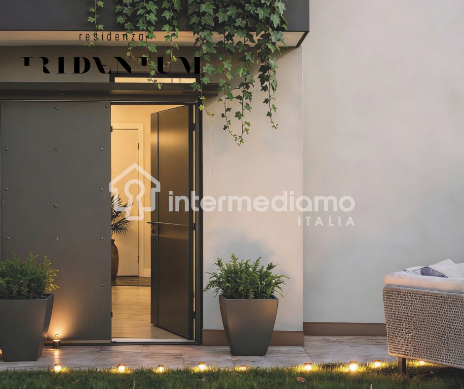 RESIDENZA TRIDENTUM - Appartamento Residenziale Riva del Garda