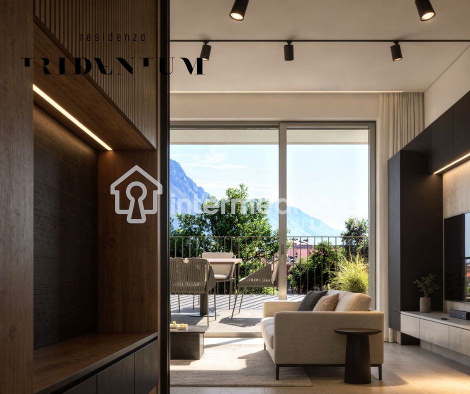 RESIDENZA TRIDENTUM - Appartamento Residenziale Riva del Garda