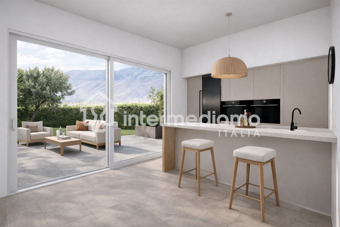 TRILOCALE NUOVO CON GIARDINO PRIVATO - Appartamento Residenziale Arco