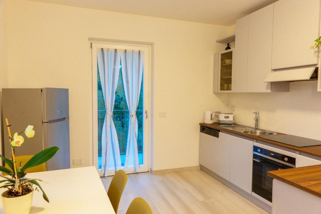 TRILOCALE ARREDATO IN AFFITTO – PIETRAMURATA - Appartamento Residenziale Dro