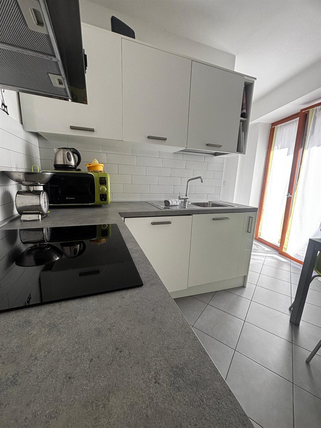 BILOCALE ARREDATO IN AFFITTO TRANSITORIO – MASSONE DI ARCO - Appartamento Residenziale Arco