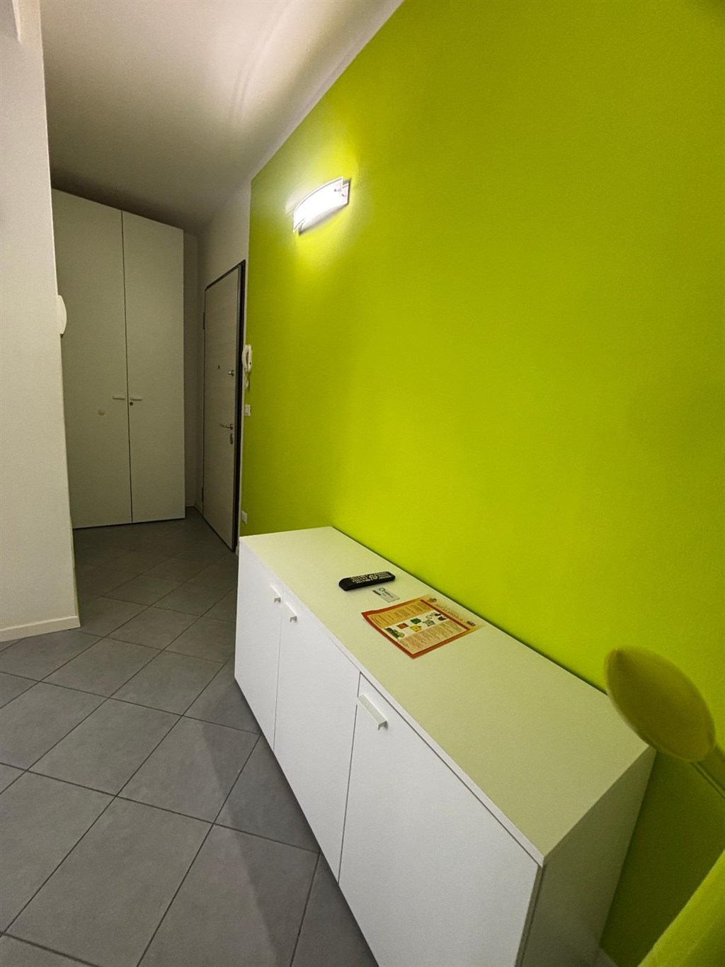 BILOCALE ARREDATO IN AFFITTO TRANSITORIO – MASSONE DI ARCO - Appartamento Residenziale Arco