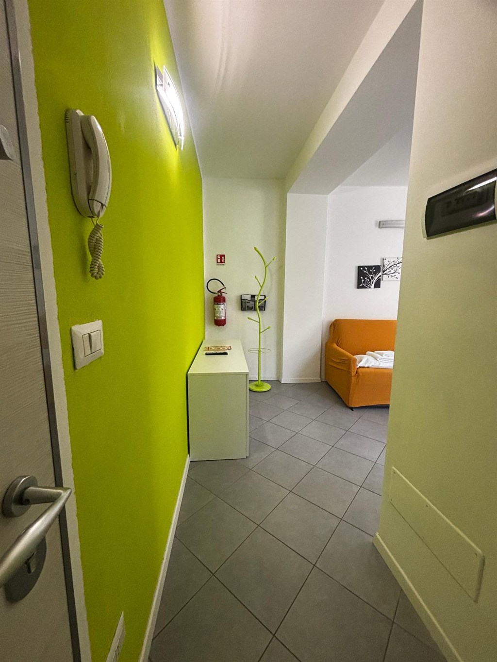 BILOCALE ARREDATO IN AFFITTO TRANSITORIO – MASSONE DI ARCO - Appartamento Residenziale Arco