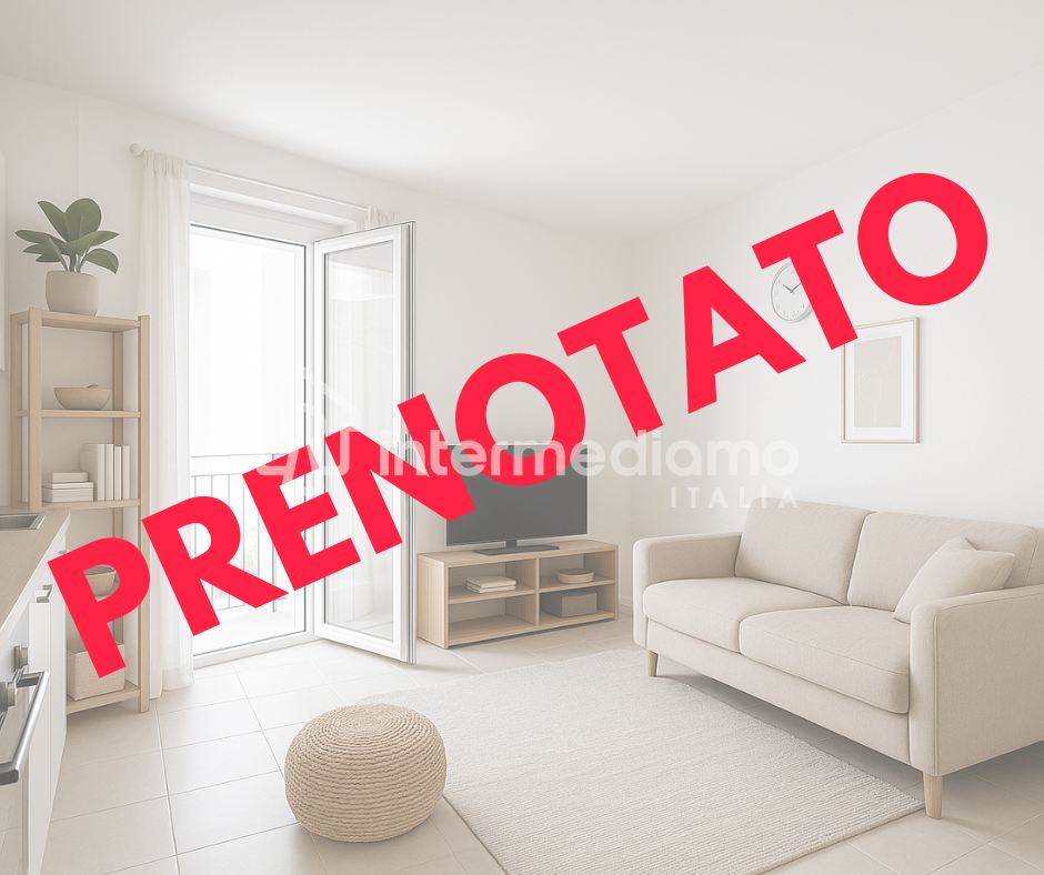 BILOCALE IN VENDITA CON GARAGE E CANTINA - Appartamento Residenziale Tenno