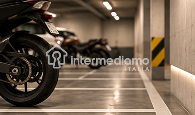 ULTIMISSIME DISPONIBILITA' - POSTI MOTO E CANTINE - Posto auto Residenziale Arco