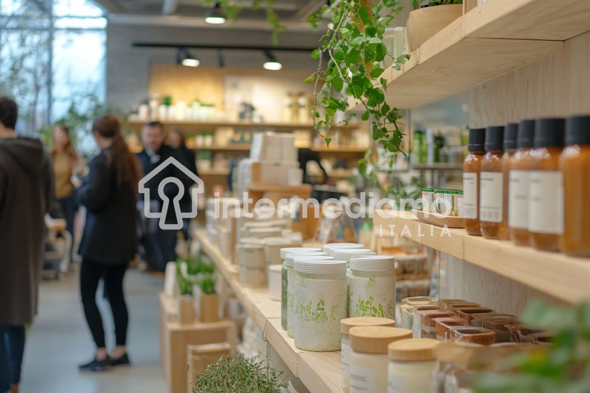 IN AFFITTO NEGOZIO RISTRUTTURATO IN VIA SEGANTINI - Negozio Commerciale Arco