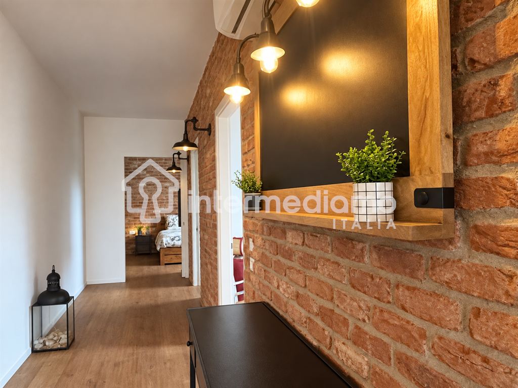 QUADRILOCALE COME NUOVO PIANO TERRA CON GIARDINO NO GILMOZZI !! - Appartamento Residenziale Riva del Garda